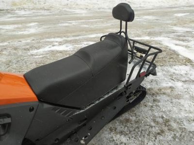 купить Снегоход ATAKI WD 250 Б/У в Москве - фото 