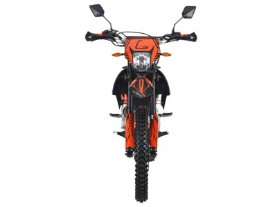 купить Мотоцикл кроссовый эндуро KUGOO JL300 в Москве - фото 