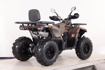 купить Квадроцикл SHARK III 250 в Москве - фото 