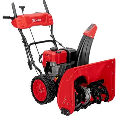 Снегоуборщик MTX ST 610 в Москве