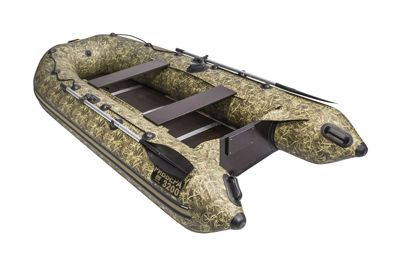 купить Лодка ПВХ РИВЬЕРА 3200 СК Компакт в Москве - фото 