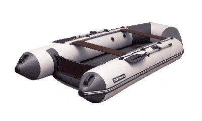 купить Лодка ПВХ SIBRIVER Хатанга 350 НДНД в Москве - фото 