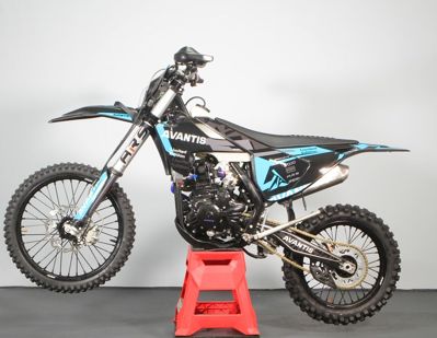 купить Мотоцикл кроссовый эндуро AVANTIS 300 Pro Carb FCR Exclusive (NC300-S/182MM) ARS в Москве - фото 