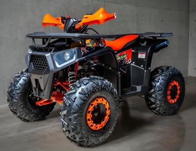 Квадроцикл ГЛАДИАТОР G125 Lux в Москве