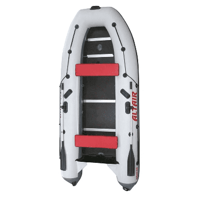 купить Лодка ПВХ ALTAIR Sirius 335 Stringer в Москве - фото 