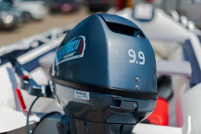 купить 2х-тактный лодочный мотор MIKATSU M9.9FHL (2024) в Москве - фото 