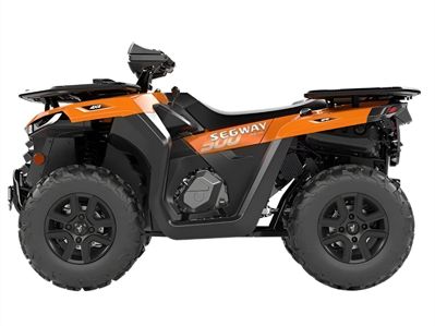 купить Квадроцикл SEGWAY AT5 SX в Москве - фото 