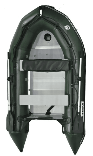 Лодка ПВХ GOLFSTREAM Professional CA 330 (AL) в Москве