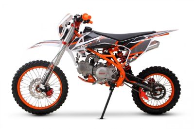 купить Мотоцикл кроссовый эндуро ROCKOT Basic 140 Axis в Москве - фото 