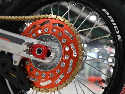 купить Мотоцикл кроссовый эндуро OXO PRIDE CB250 в Москве - фото 