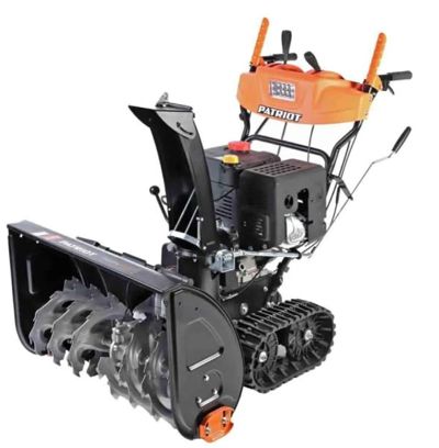 Снегоуборщик PATRIOT Сибирь 130 CЕТ в Москве