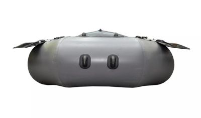 купить Гребная лодка ПВХ МУССОН R-260 НД ТР в Москве - фото 