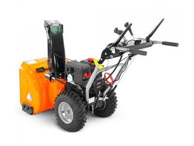 купить Снегоуборщик YARD FOX 6654E в Москве - фото 