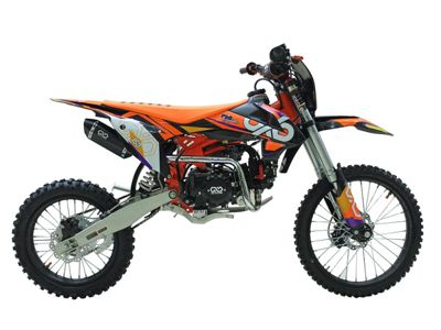 Мотоцикл OXO Pro 150 B PITBIKE в Москве