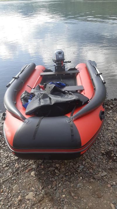 купить Лодка ПВХ STORMLINE Air Jet Pro Max 500 (2024) в Москве - фото 