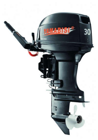 2х-тактный лодочный мотор YAMABISI T30BML в Москве