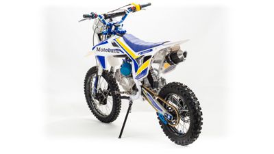 купить Мотоцикл MOTOLAND XT125 PITBIKE в Москве - фото 