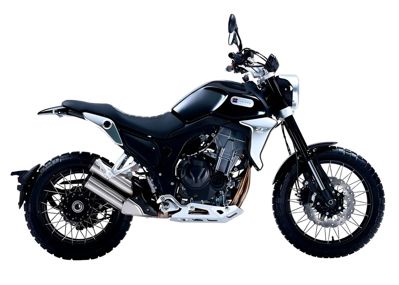 купить Мотоцикл KOVE 500F WILD в Москве - фото 