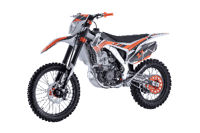 купить Мотоцикл кроссовый эндуро ROCKOT ZX450 в Москве - фото 