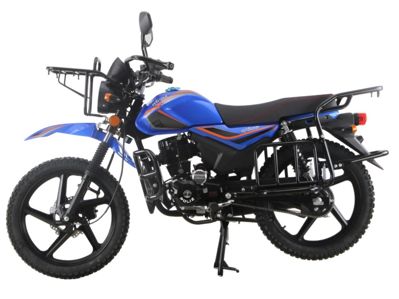 Мотоцикл ROLIZ Optimus MAX ZS163FML 200cc с ПТС ENDURO в Москве