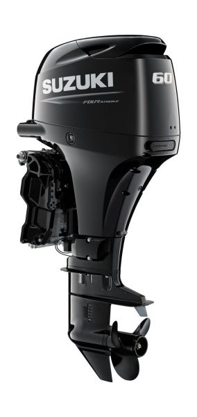 4х-тактный лодочный мотор SUZUKI DF60ATL в Москве
