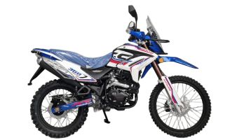 Мотоцикл кроссовый эндуро MOTOLAND PWR FR300 Pro в Москве