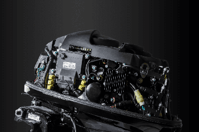 купить 4х-тактный лодочный мотор YAMER EF40 EFI в Москве - фото 