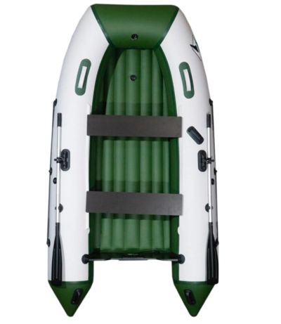 Лодка ПВХ ORCA 285 нднд в Москве