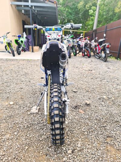 купить Мотоцикл MOTOLAND NX125 PITBIKE в Москве - фото 