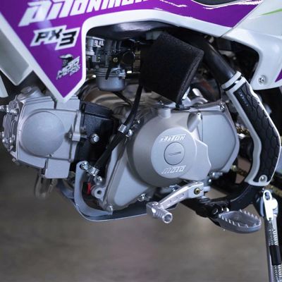 купить Мотоцикл PITONMOTO PX3 110EA 14/12 PITBIKE в Москве - фото 