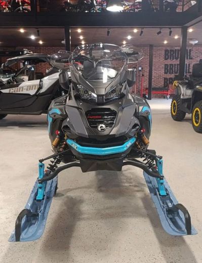 купить Снегоход BRP Commander 900 Ace Turbo (2024) в Москве - фото 