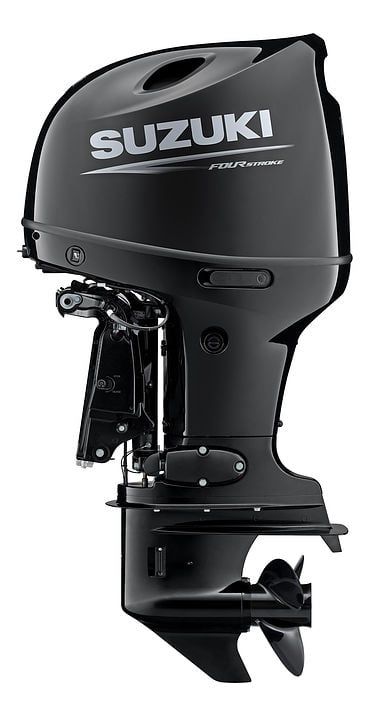 купить 4х-тактный лодочный мотор SUZUKI DF100CTL EFI в Москве - фото 