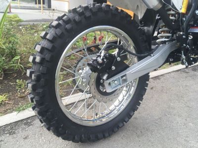 купить Мотоцикл кроссовый эндуро RACER 300 RC300-GY8A в Москве - фото 