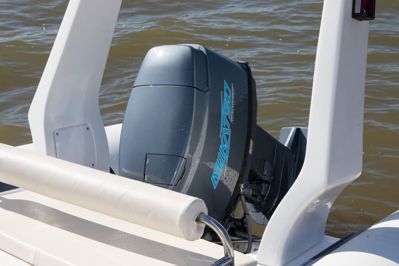 купить 2х-тактный лодочный мотор MIKATSU M70FES-T (2024) в Москве - фото 