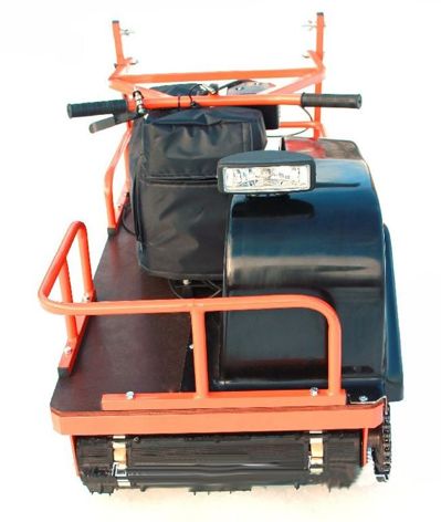 купить Мотобуксировщик ЧИНУК Mini 7 л.с. в Москве - фото 