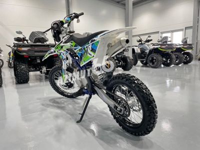 купить Мотоцикл IRIDE Azimut S 125 PITBIKE в Москве - фото 