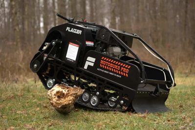 купить Мотобуксировщик FLAIZER G500 1450 HP15 Standard в Москве - фото 