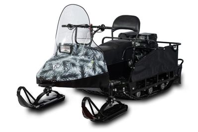 купить Мини-снегоход БУРЛАК-М Егерь 15 л.с. в Москве - фото 