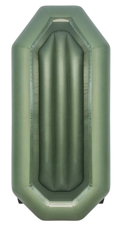 купить Гребная лодка ПВХ АКВА Оптима 260 НД в Москве - фото 