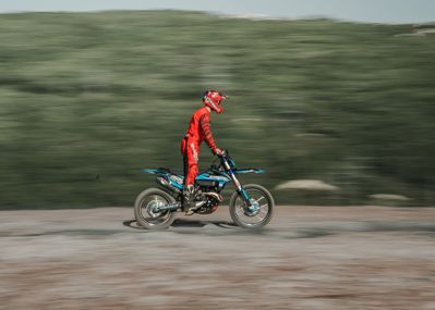 купить Мотоцикл кроссовый эндуро SHARMAX Expert 320 в Москве - фото 