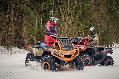 купить Квадроцикл SHARMAX 1100 Mud Force в Москве - фото 