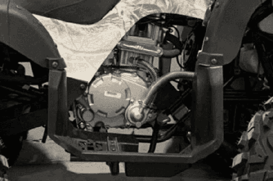 купить Квадроцикл STALKER 250 PREMIUM Б/У в Москве - фото 