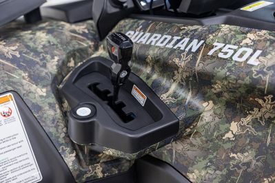 купить Квадроцикл HISUN Guardian 750L Long в Москве - фото 