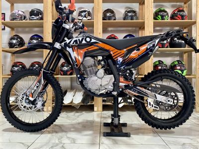 купить Мотоцикл KAYO T4 300 ENDURO PR 21/18 (2024 г.) ПТС в Москве - фото 