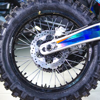 купить Мотоцикл кроссовый эндуро GR8 F300A (4T CB300) Enduro Lite в Москве - фото 