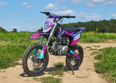 купить Мотоцикл питбайк SHARMAX Sport 190 Miami в Москве - фото 