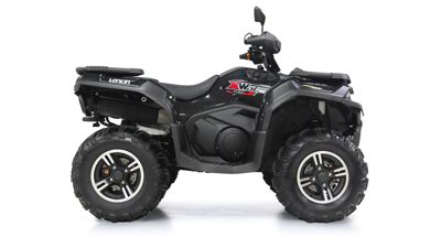 купить Квадроцикл LONCIN Xwolf 700 L (ПСМ) в Москве - фото 