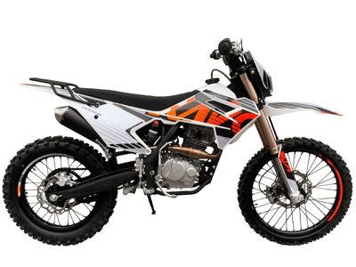 Мотоцикл KAYO K3-LM 250 MX ENDURO в Москве