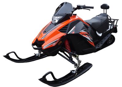 купить Снегоход COMPASS C-200 в Москве - фото 