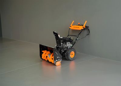 купить Снегоуборщик КАРВЕР STG 7056 в Москве - фото 